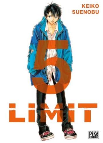 Couverture de l'album Limit - 5. Tome 5