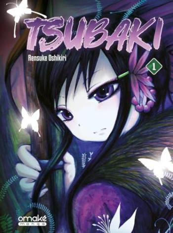 Couverture de l'album Tsubaki - 1. Tome 1