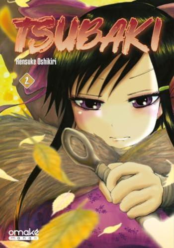 Couverture de l'album Tsubaki - 2. Tome 2