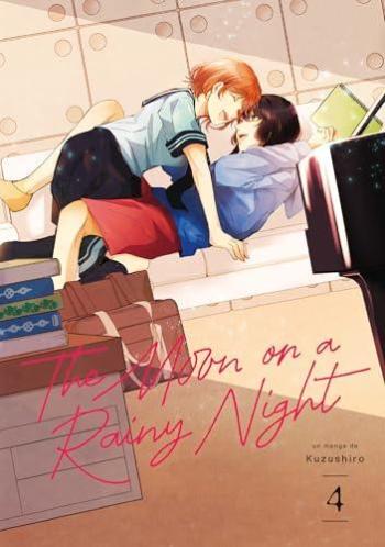 Couverture de l'album The Moon on a Rainy Night - 4. Tome 4