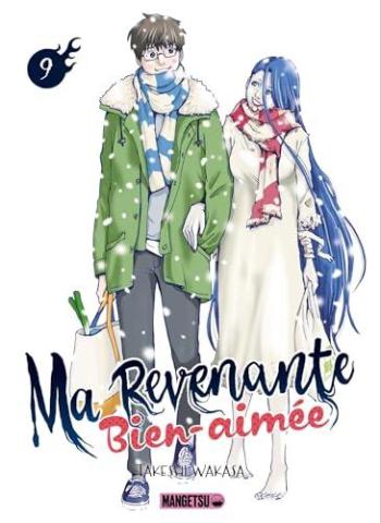 Couverture de l'album Ma revenante bien-aimée - 9. Tome 9