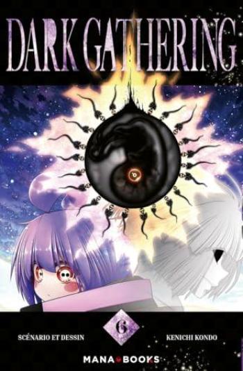 Couverture de l'album Dark Gathering - 6. Tome 6