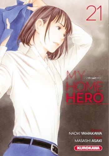 Couverture de l'album My Home Hero - 21. Tome 21