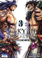 Valkyrie Apocalypse - La légende de Lü Bu 3. Tome 3