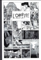 L'Orfèvre (Aurélien Lozes) (One-shot)