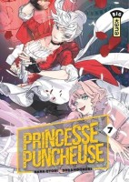 Princesse Puncheuse 7. Tome 7