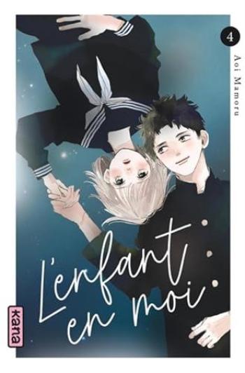 Couverture de l'album L'enfant en moi - 4. Tome 4