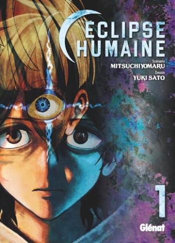 Couverture de l'album Éclipse humaine - 1. Tome 1