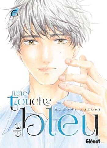 Couverture de l'album Une touche de bleu - 6. Tome 6