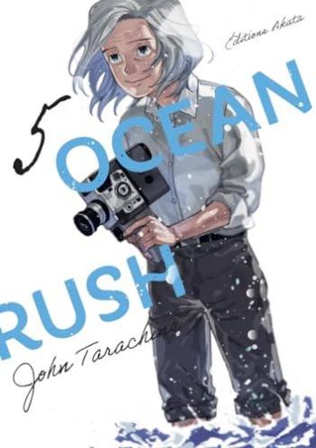 Couverture de l'album Ocean Rush - 5. Tome 5