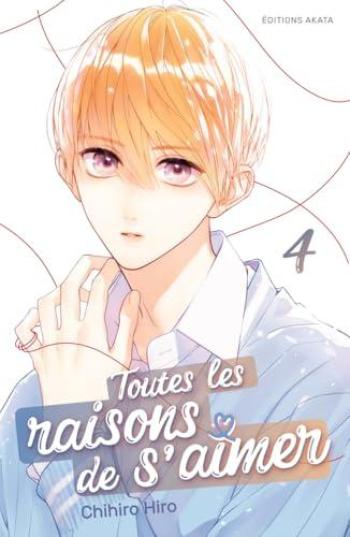 Couverture de l'album Toutes les raisons de s'aimer - 4. Tome 4