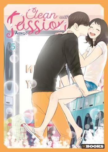 Couverture de l'album Clean with Passion - 5. Tome 5