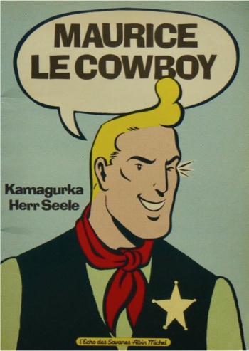 Couverture de l'album Cowboy Henk / Maurice le cowboy - 0. Maurice le cowboy