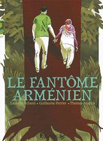 Couverture de l'album Le Fantôme arménien (One-shot)