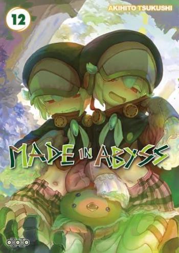 Couverture de l'album Made in Abyss - 12. Tome 12