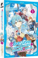 La dresseuse sans étoiles parcourt le monde 5. Tome 5