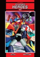 Dynamic Heroes 3. Tome 3