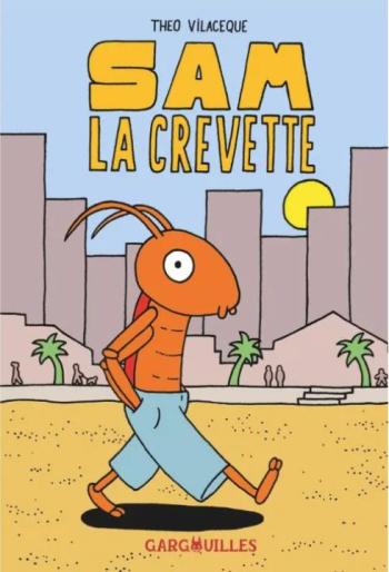 Couverture de l'album Sam la crevette (One-shot)