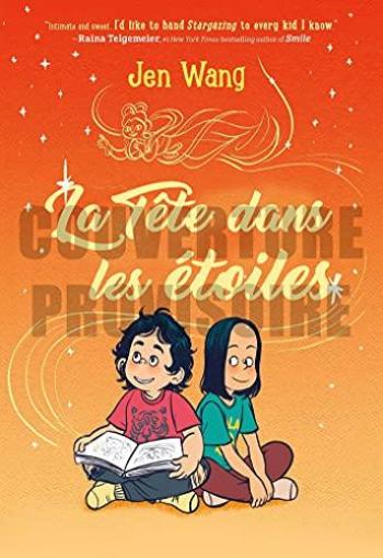 Couverture de l'album La Tête dans les étoiles (One-shot)