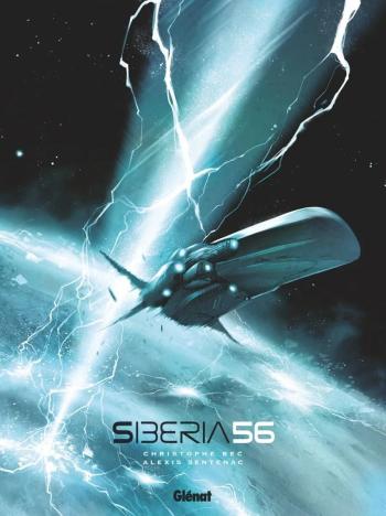 Couverture de l'album Siberia 56 - INT. Intégrale