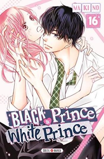 Couverture de l'album Black Prince & White Prince - 16. Tome 16