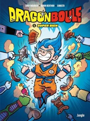 Couverture de l'album Dragonboule - 2. Tome 2