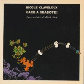 Couverture de l'album Grabote - 1. Gare à Grabote !