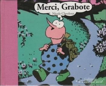 Couverture de l'album Grabote - 5. Merci, Grabote