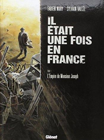 Couverture de l'album Il était une fois en France - 1. L'empire de monsieur Joseph