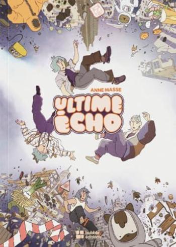 Couverture de l'album Ultime écho (One-shot)