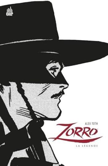 Couverture de l'album Zorro (Alex Toth) - HS. Zorro, La Légende