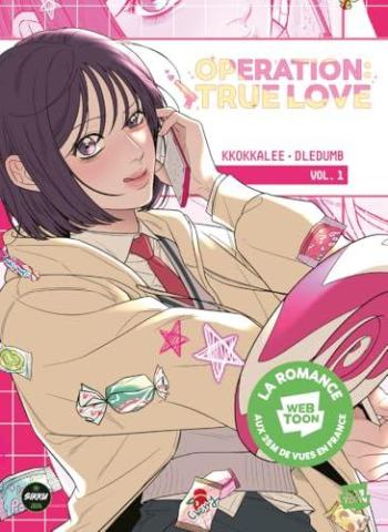 Couverture de l'album Opération True Love - 1. Tome 1