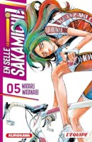 En Selle Sakamichi ! 5. Tome 5