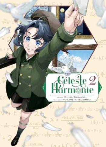 Couverture de l'album Céleste Harmonie - 2. Tome 2