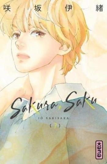 Couverture de l'album Sakura, Saku - 7. Tome 7