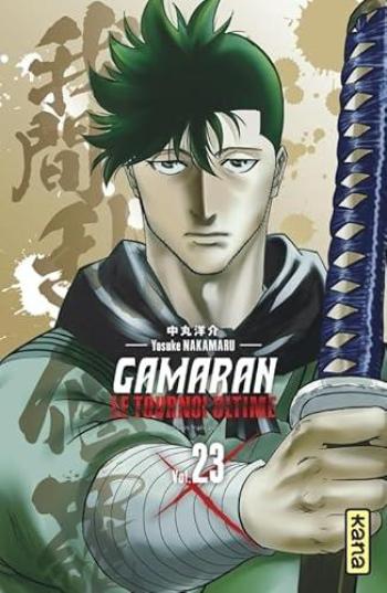 Couverture de l'album Gamaran - Le Tournoi Ultime - 23. Tome 23