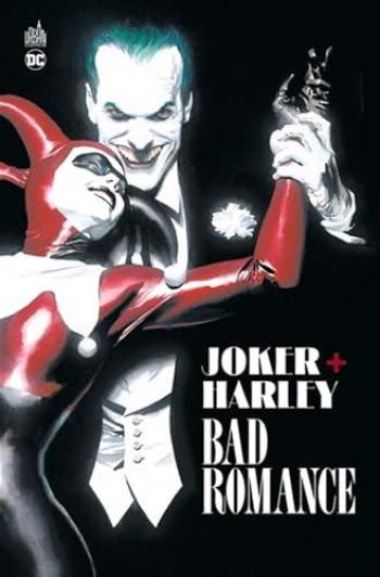 Couverture de l'album Joker + Harley - Bad Romance (One-shot)