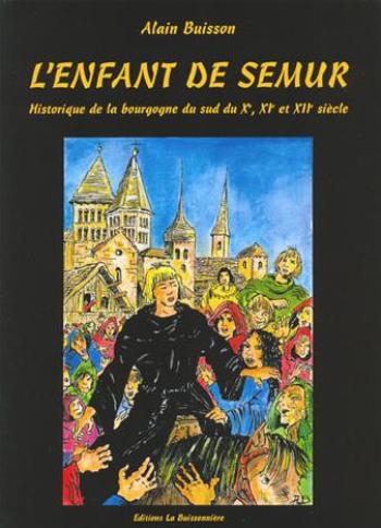 Couverture de l'album L'enfant de Semur (One-shot)