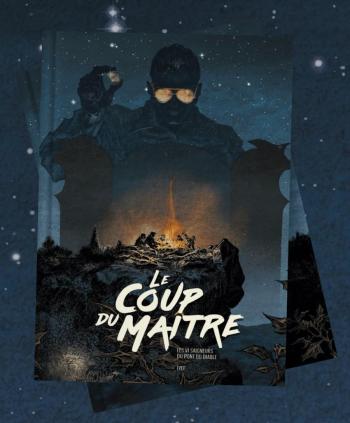 Couverture de l'album Le coup du Maître (One-shot)