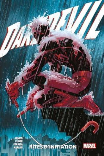 Couverture de l'album Daredevil (2023) - 1. Rites d'initiation