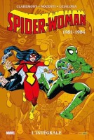 Spider Woman - L'intégrale INT. 1981-1984