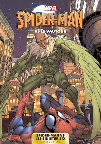 Couverture de l'album Spider-Man Vs Les Sinister Six - 2. Spider-Man Vs Le Vautour