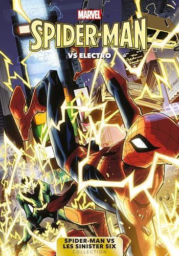 Couverture de l'album Spider-Man Vs Les Sinister Six - 6. Spider-Man Vs Electro