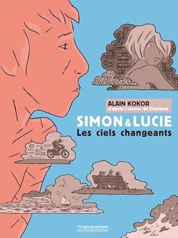 Couverture de l'album Simon & Lucie (One-shot)