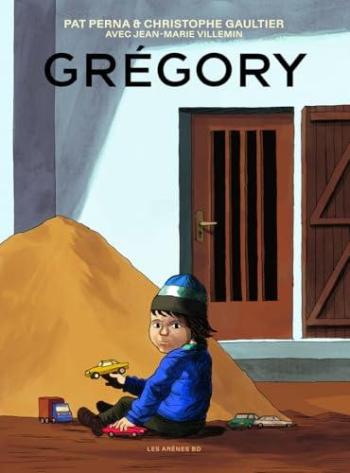 Couverture de l'album Grégory (One-shot)