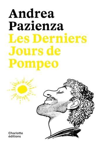 Couverture de l'album Les derniers Jours de Pompeo (One-shot)