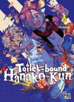 Toilet-bound Hanako-kun 20. Tome 20