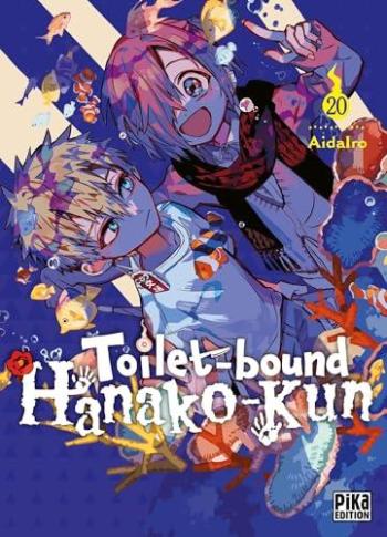 Couverture de l'album Toilet-bound Hanako-kun - 20. Tome 20