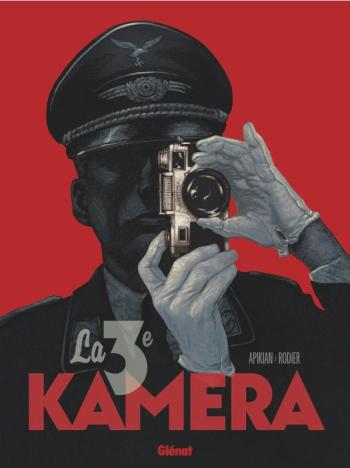 Couverture de l'album La 3e Kamera (One-shot)