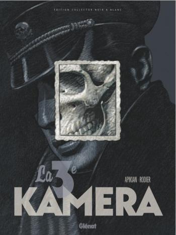 Couverture de l'album La 3e Kamera (One-shot)